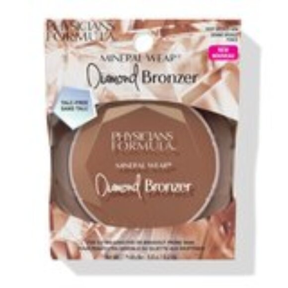 Physicians Formula Mineral Wear Diamond Bronzer – Bronze Gem | NWT | 0.2 oz. - Picture 2 of 4
